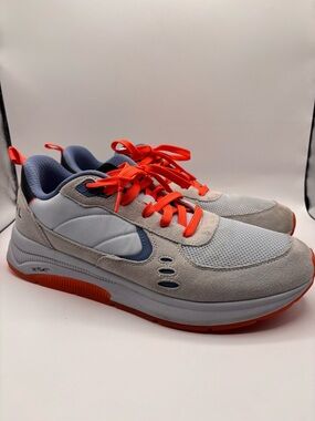 Municipal Origin Shoes Ice/Ice/Poppy Men’s 14/14.5